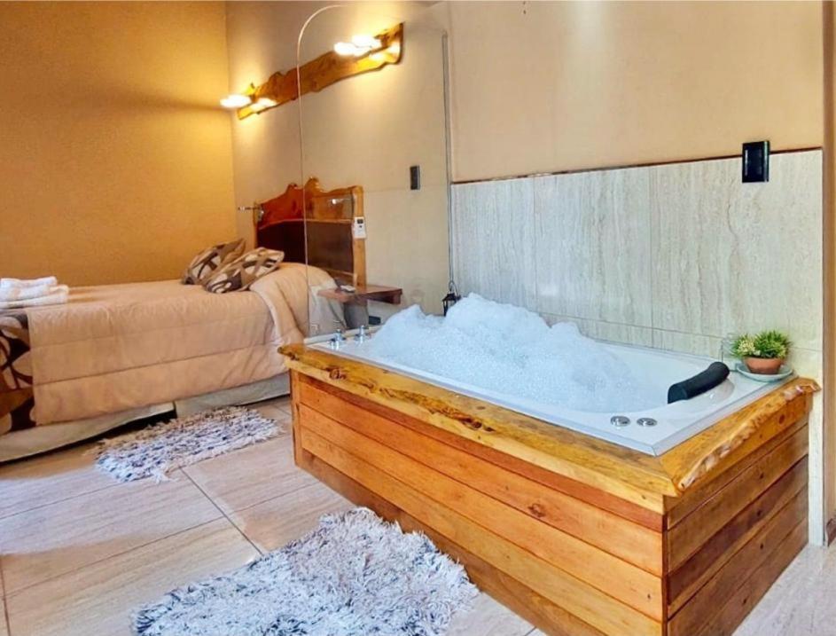 La Roc-K Suites ラ・クンブレシータ エクステリア 写真